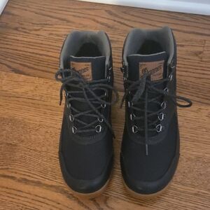 Danner Jag Midnight Men's Black Lace-Up Boots